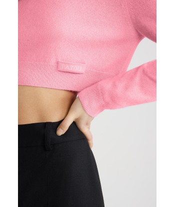 Pull court en laine et cachemire éco-responsable 50-70% off 