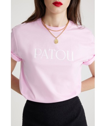 T-shirt Patou en coton bio Jusqu'à 80% De Réduction