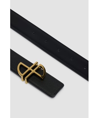 Ceinture JP en cuir Véritable concentré