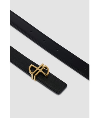 Ceinture JP fine en cuir 50% de réduction en Octobre 2024