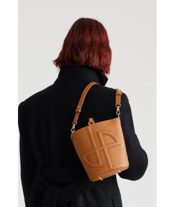 Petit sac seau JP en cuir Jusqu'à 80% De Réduction