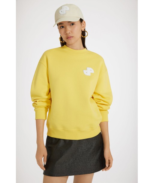 Sweatshirt JP en coton bio 2024