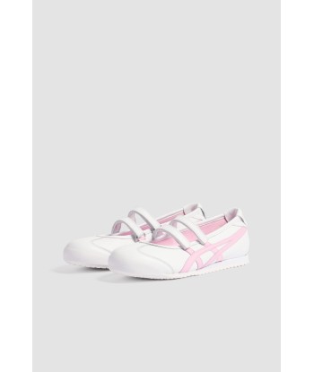 Ballerines Patou x Onitsuka Tiger en cuir nappa chez Cornerstreet bien 