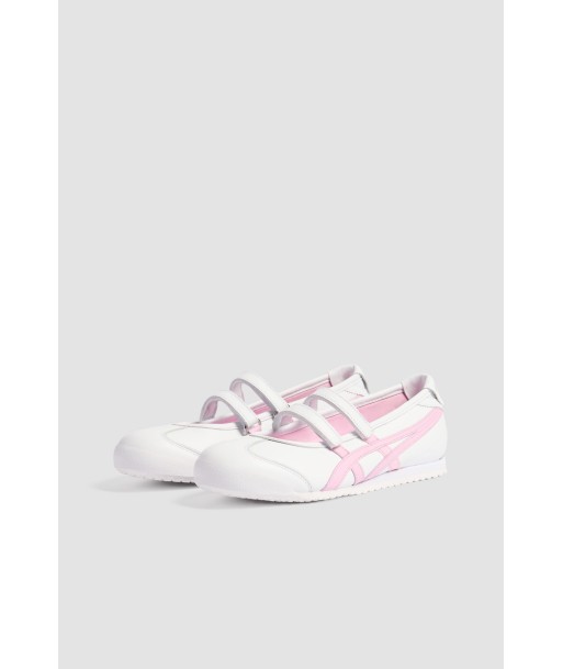 Ballerines Patou x Onitsuka Tiger en cuir nappa chez Cornerstreet bien 