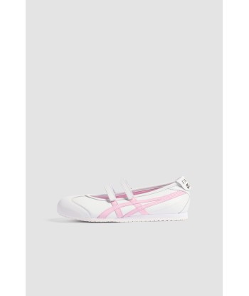 Ballerines Patou x Onitsuka Tiger en cuir nappa chez Cornerstreet bien 