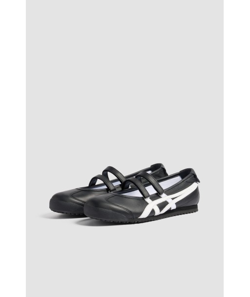 Ballerines Patou x Onitsuka Tiger en cuir nappa pour bénéficier 