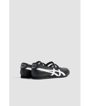 Ballerines Patou x Onitsuka Tiger en cuir nappa pour bénéficier 