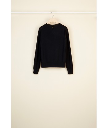 Merino wool and cashmere jumper Economisez 