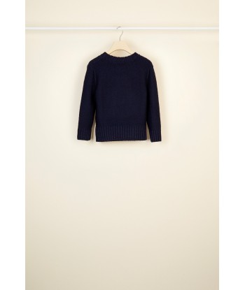 Perfume bottle wool jumper chez Cornerstreet bien 