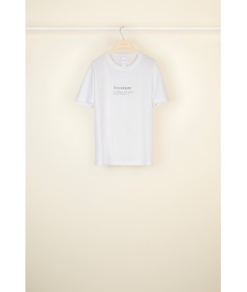 Serendipity organic cotton tee livraison gratuite