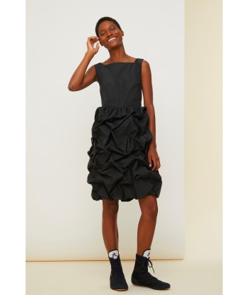 Faille bubble skirt dress du meilleur 