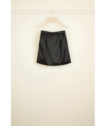 Satin tulip skirt votre