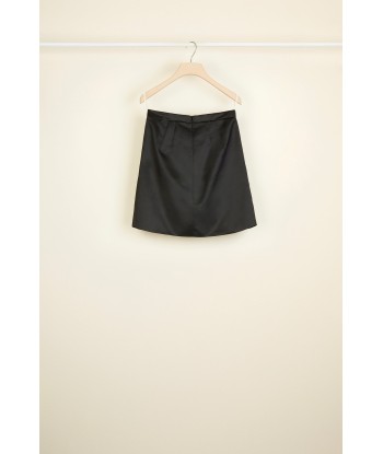 Satin tulip skirt votre