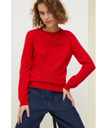 Merino wool and cashmere jumper paiement sécurisé