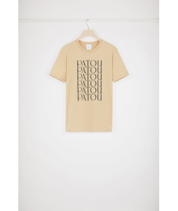 T-shirt Patou Patou en coton bio plus qu'un jeu 