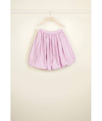 Cotton bubble skirt offre 