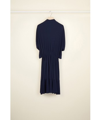 Jersey smock dress pas chere