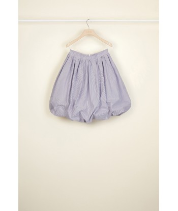 Cotton bubble skirt pas cheres