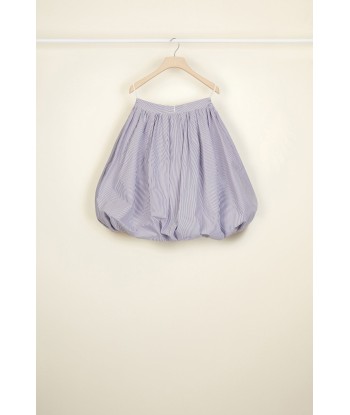 Cotton bubble skirt pas cheres