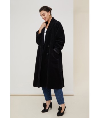 Corduroy trenchcoat le concept de la Pate a emporter 