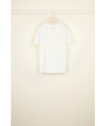 Haut les coeurs organic cotton tee france