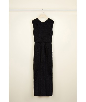 Twist front maxi dress pas cher