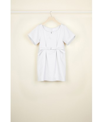 Bow cotton mini dress des créatures d'habitude