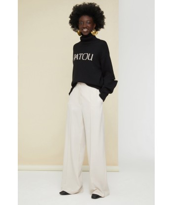 Iconic wool trousers ouvre sa boutique