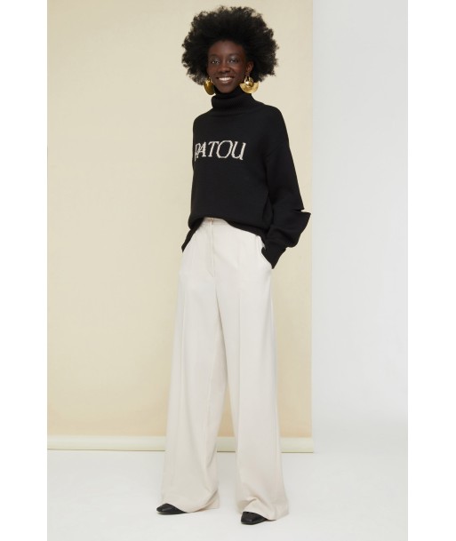 Iconic wool trousers ouvre sa boutique