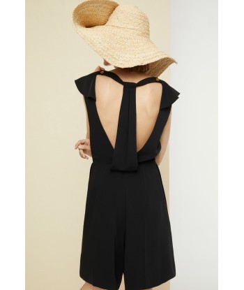 Embellished oversized woven hat Livraison rapide