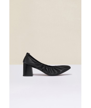 Block heel pumps du meilleur 