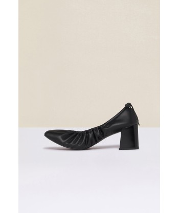 Block heel pumps du meilleur 