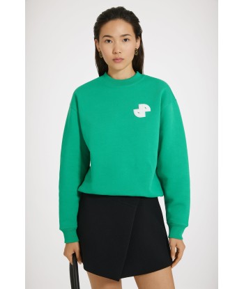 Sweatshirt JP en coton bio Jusqu'à 80% De Réduction