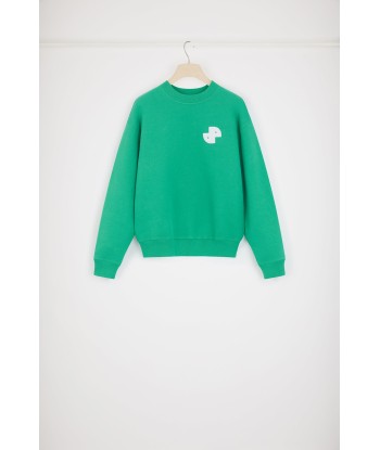 Sweatshirt JP en coton bio Jusqu'à 80% De Réduction