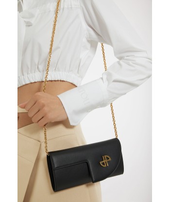 Pochette JP à chaîne en cuir prix pour 