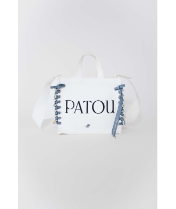 Patou Upcycling cabas en coton bio JUSQU'A -70%! 