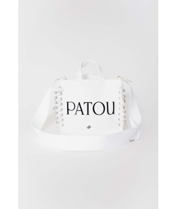 Patou Upcycling cabas en coton bio 2024