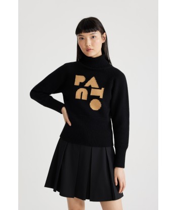 Pull Patou Art Déco en laine et cachemire éco-responsable store