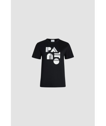 T-shirt Patou Art Déco en coton bio destockage